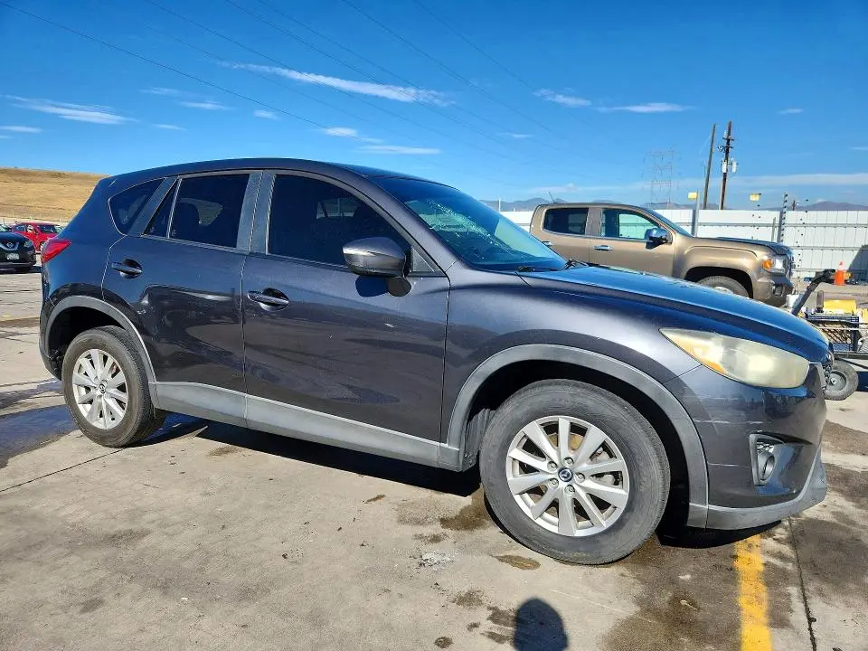 2015 MAZDA CX-5 TOURING  