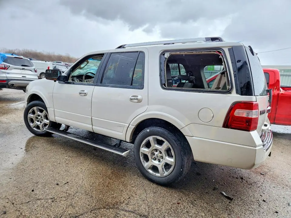 2013 FORD EXPEDITION LIMITED  