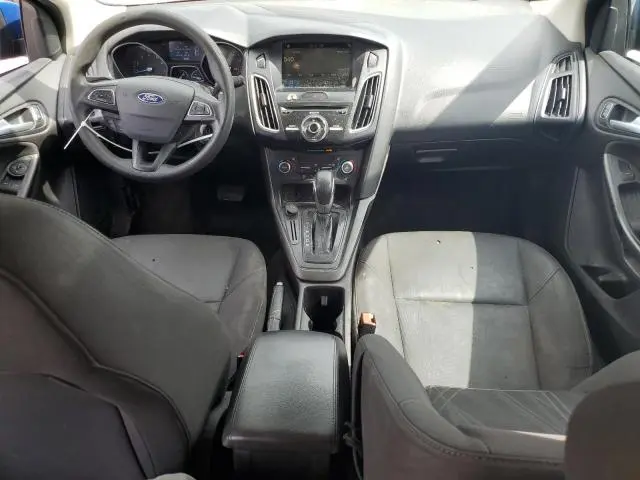 2018 FORD FOCUS SEL  