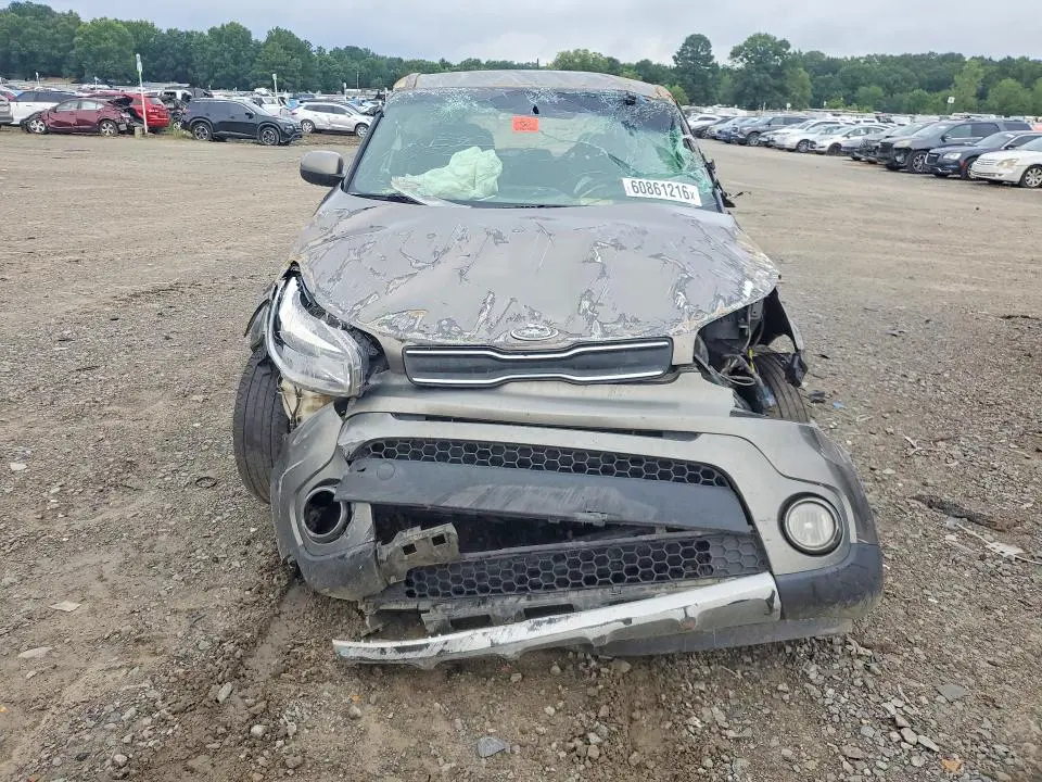 2017 KIA SOUL +  