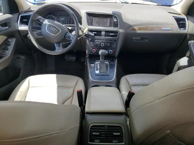 2016 AUDI Q5 PREMIUM  