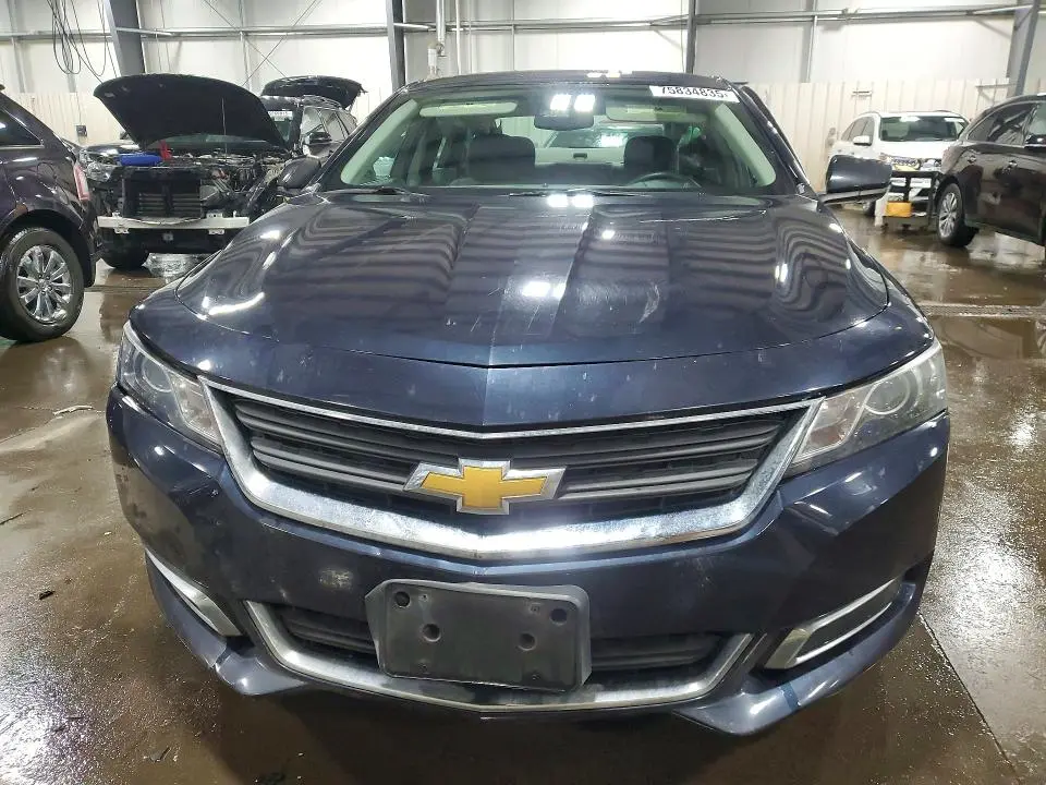 2014 CHEVROLET IMPALA LS  