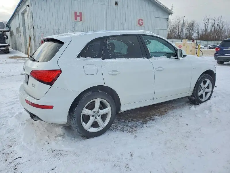 2017 AUDI Q5 PREMIUM PLUS  