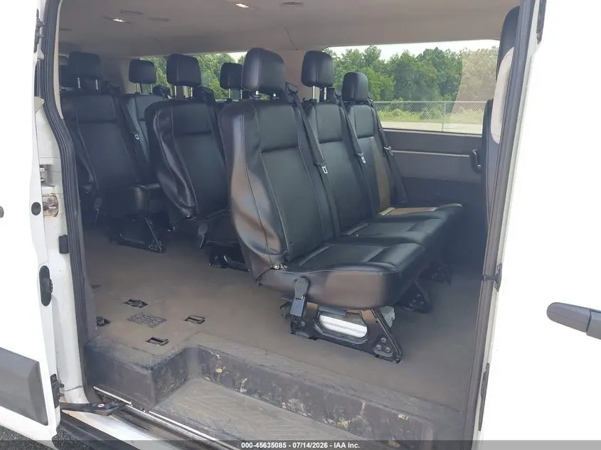2022 FORD TRANSIT-350 PASSENGER VAN XL