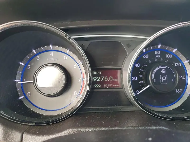 2013 HYUNDAI SONATA LIMITED  