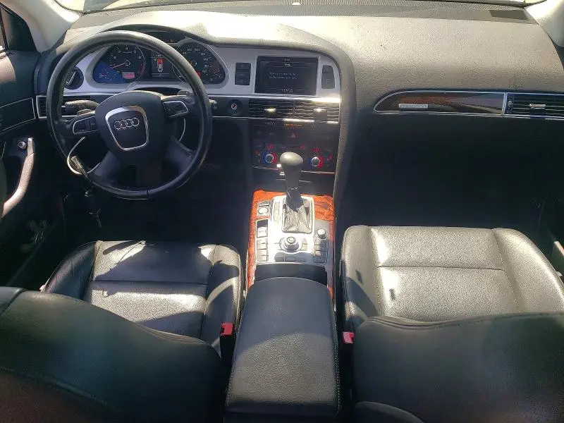 2011 AUDI A6   