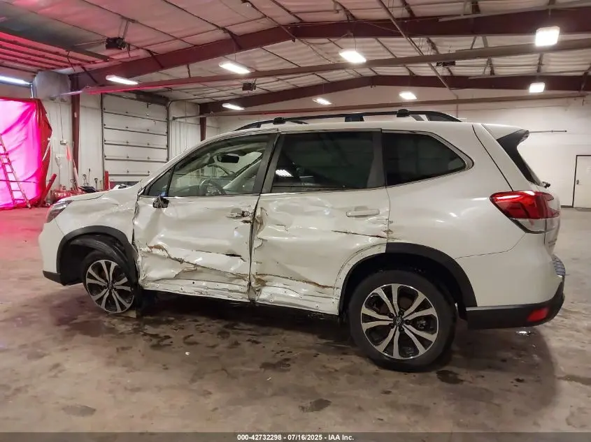 2020 SUBARU FORESTER LIMITED