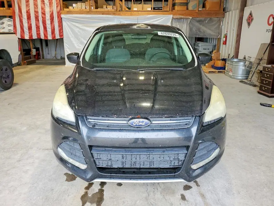 2014 FORD ESCAPE SE  