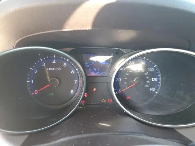 2011 HYUNDAI TUCSON GLS  