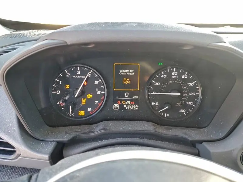 2024 SUBARU CROSSTREK   