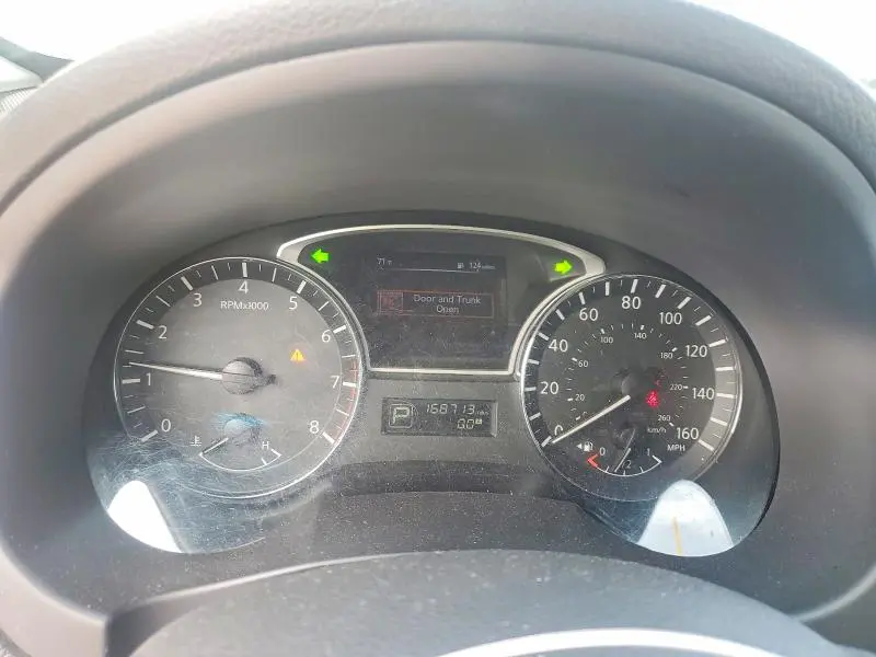 2015 NISSAN ALTIMA 2.5 SV  
