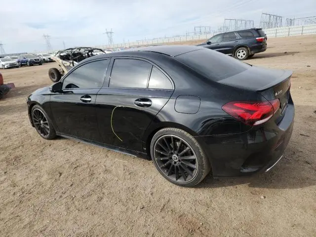 2019 MERCEDES-BENZ A 220  