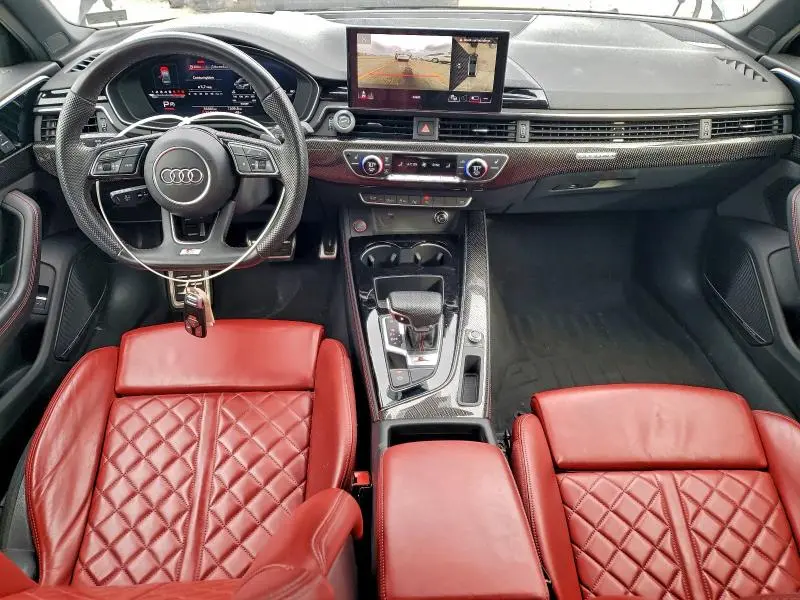 2020 AUDI S4 PRESTIGE  