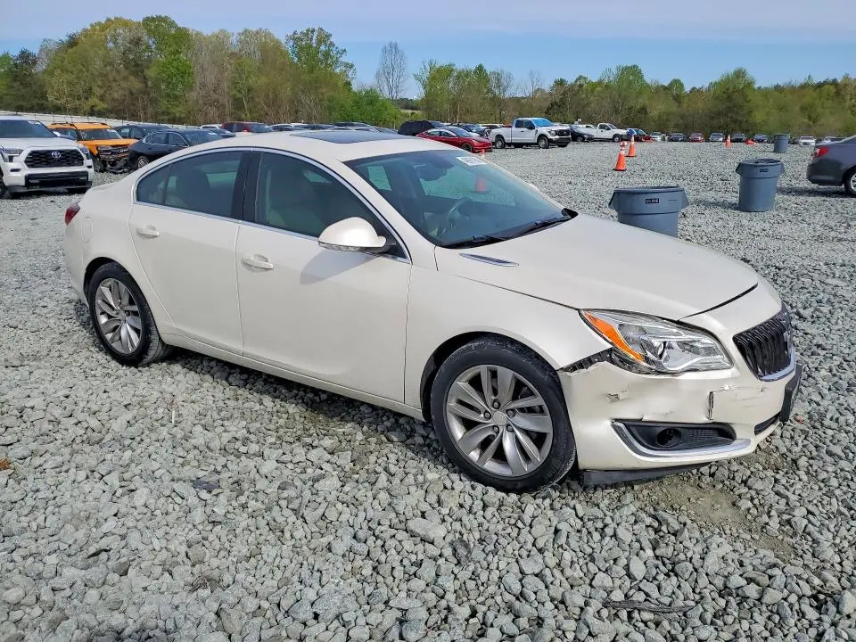 2015 BUICK REGAL   