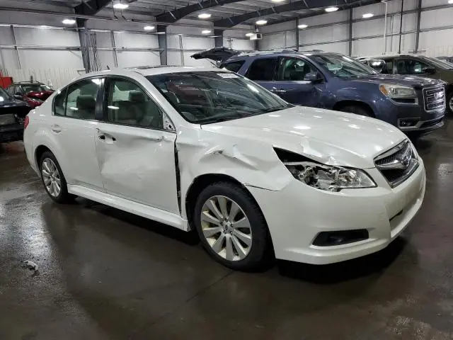 2011 SUBARU LEGACY 2.5I LIMITED  