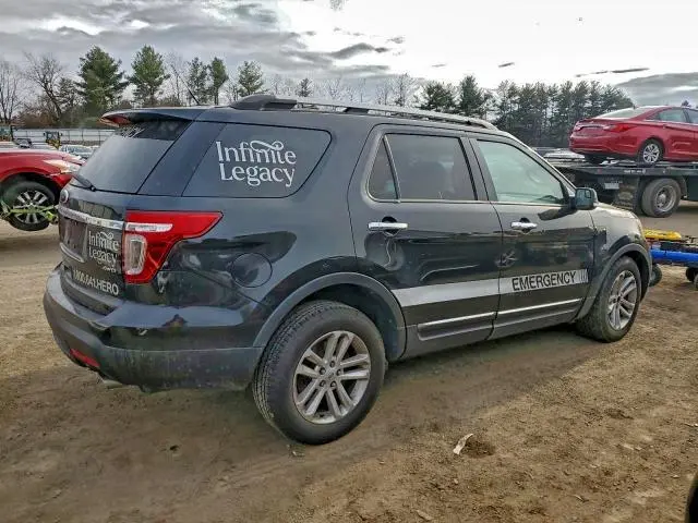 2014 FORD EXPLORER XLT  