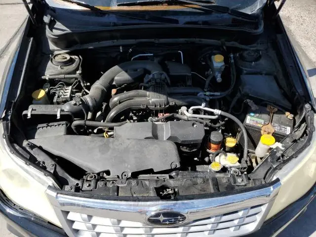 2012 SUBARU FORESTER 2.5X PREMIUM  