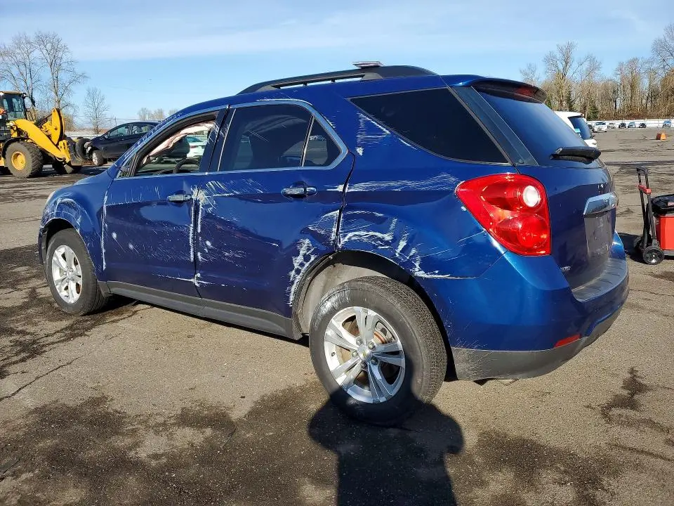 2010 CHEVROLET EQUINOX LT  