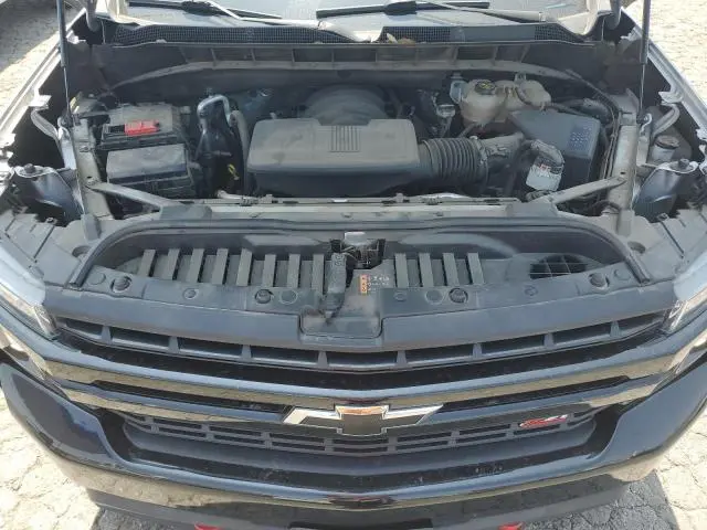 2021 CHEVROLET SILVERADO K1500 LT TRAIL BOSS  