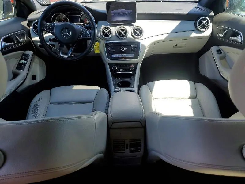2018 MERCEDES-BENZ GLA 250  