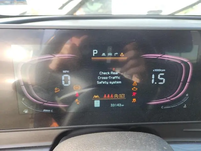 2023 KIA SPORTAGE X LINE  
