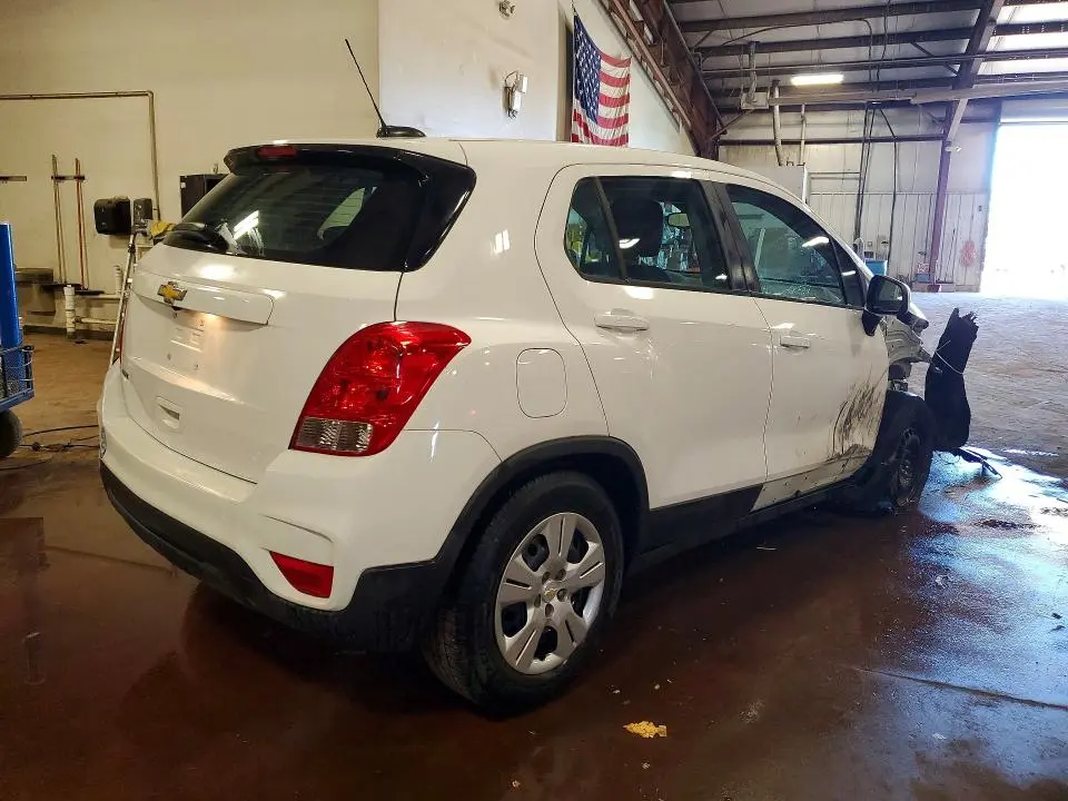 2017 CHEVROLET TRAX LS  