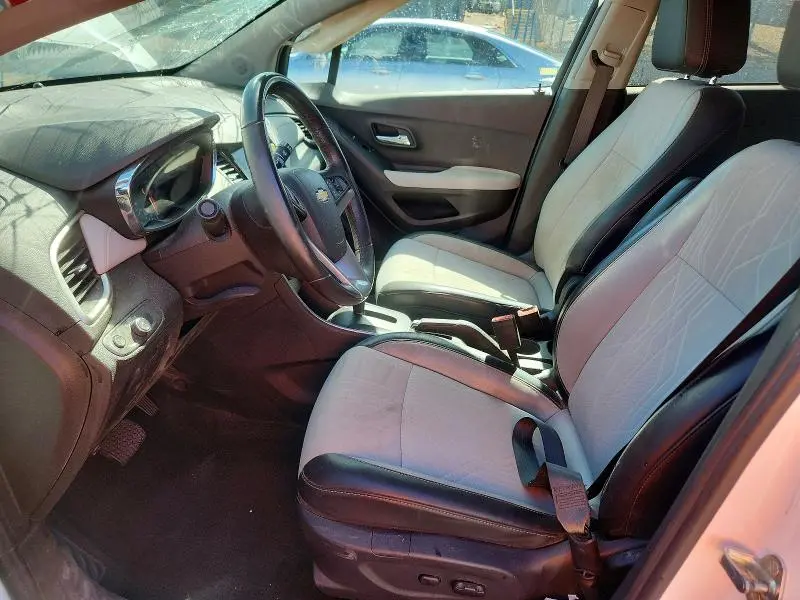 2020 CHEVROLET TRAX 1LT  