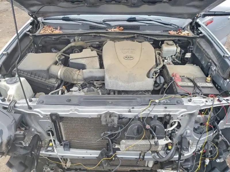 2019 TOYOTA TACOMA TRD OFF-ROAD  