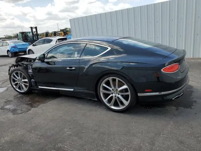 2020 BENTLEY CONTINENTAL GT  