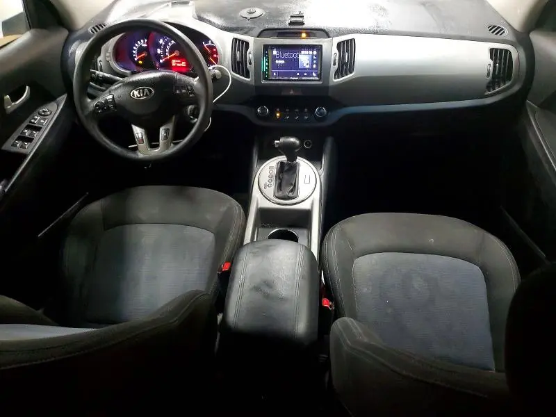 2016 KIA SPORTAGE LX  