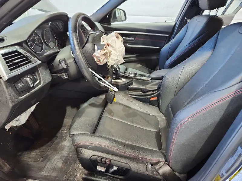 2018 BMW 330 XI  