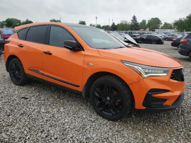 2021 ACURA RDX ADVANCE  