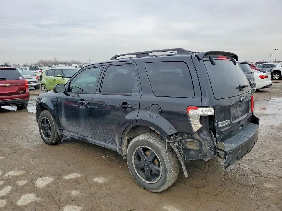 2010 FORD ESCAPE XLT  