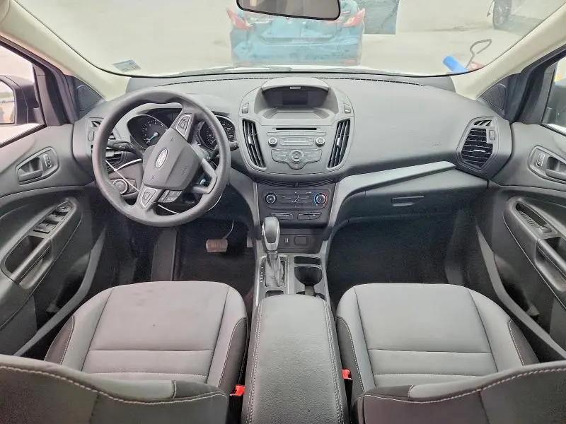 2017 FORD ESCAPE S  
