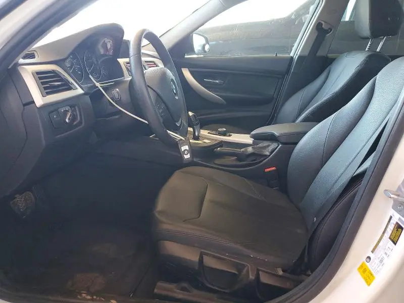 2014 BMW 320 I  