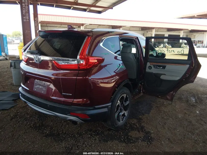 2018 HONDA CR-V TOURING
