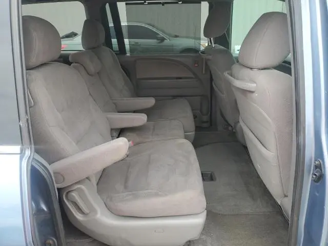 2010 HONDA ODYSSEY EX  