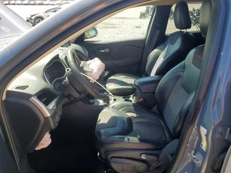 2014 JEEP CHEROKEE TRAILHAWK  