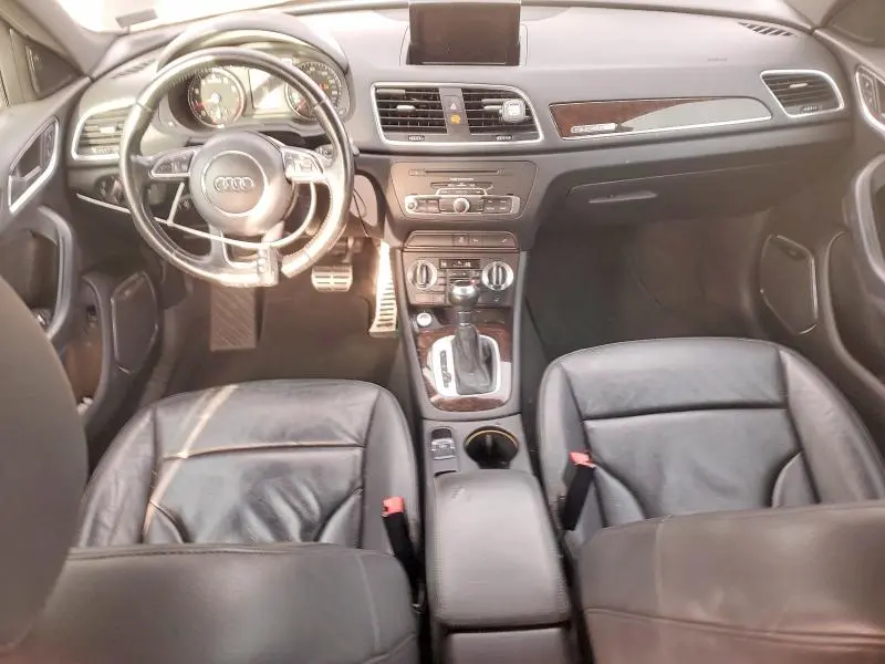 2015 AUDI Q3 PRESTIGE  