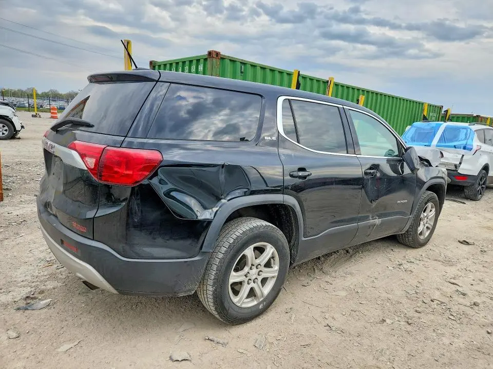 2018 GMC ACADIA SLE  