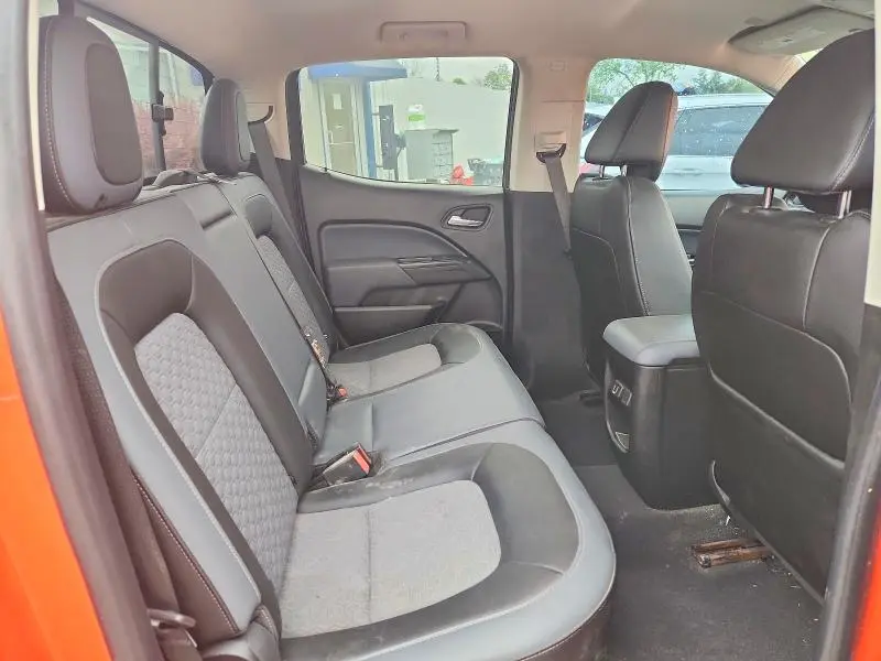 2019 CHEVROLET COLORADO Z71  