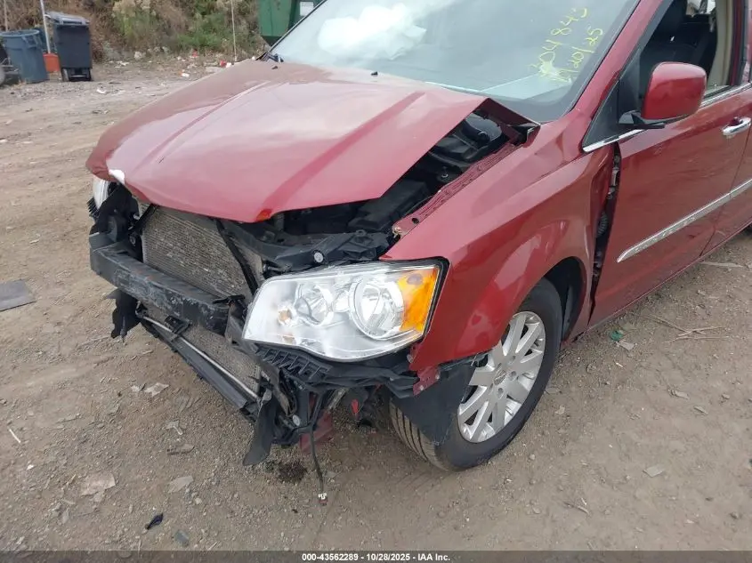 2016 CHRYSLER TOWN & COUNTRY TOURING