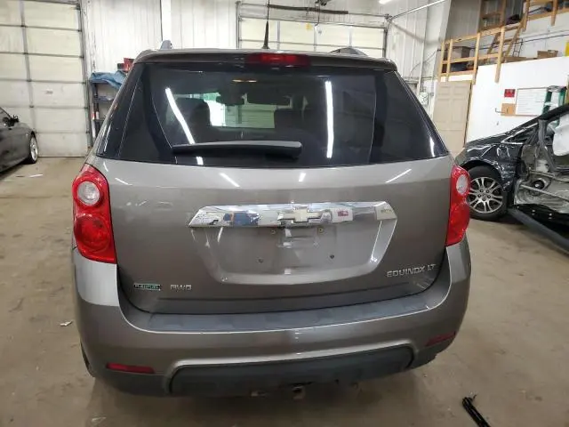 2012 CHEVROLET EQUINOX LT  