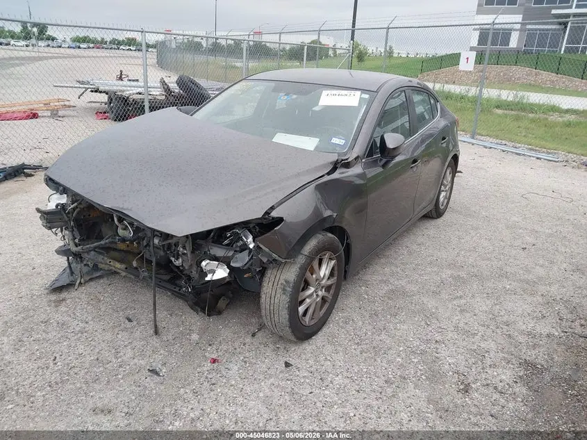 2015 MAZDA MAZDA3 I TOURING
