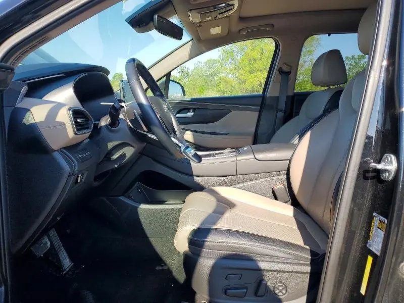 2022 HYUNDAI SANTA FE LIMITED  