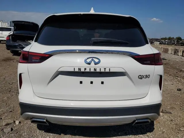 2019 INFINITI QX50 ESSENTIAL  