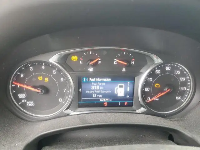 2022 GMC TERRAIN SLE