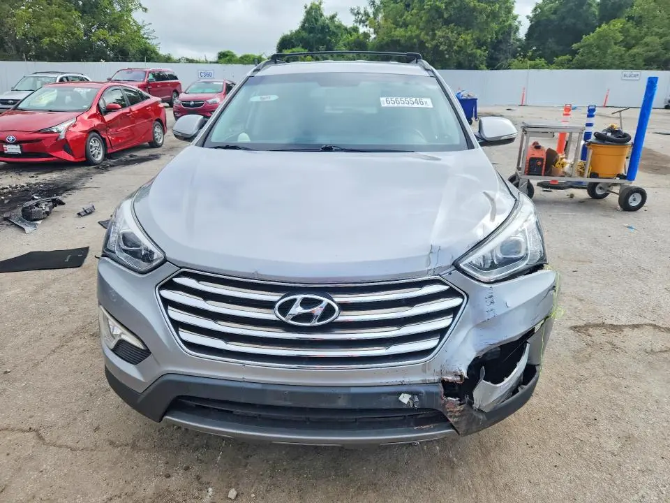 2013 HYUNDAI SANTA FE GLS  