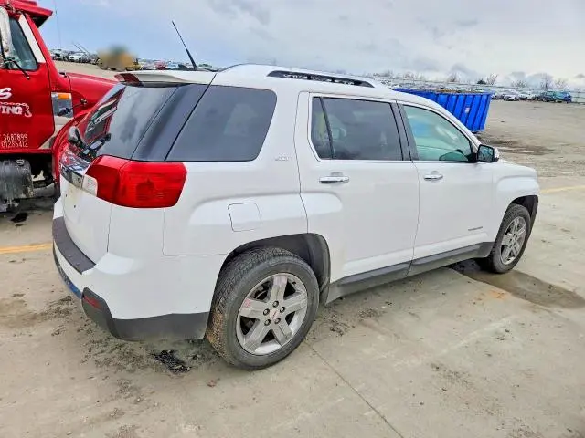 2012 GMC TERRAIN SLT  