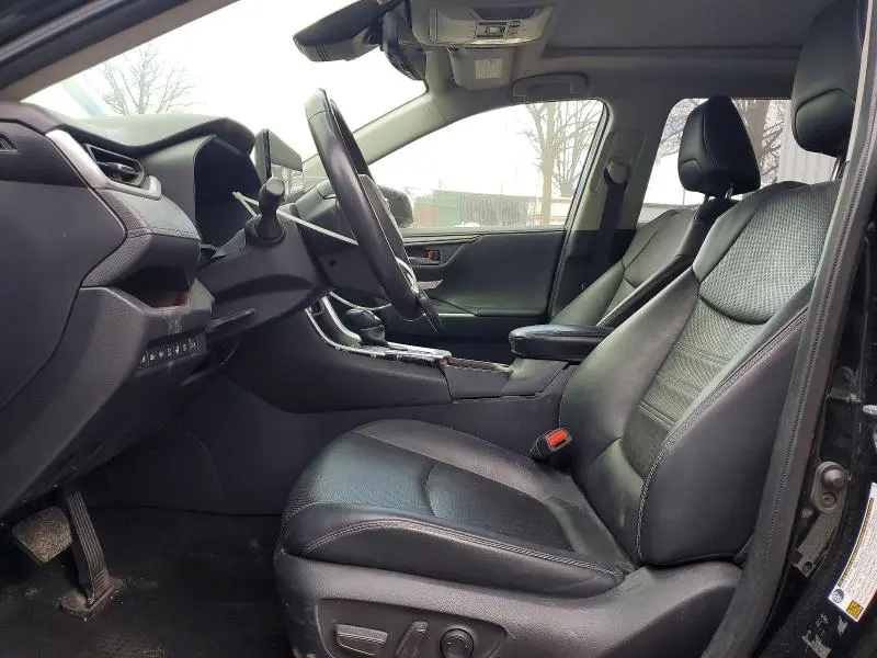 2023 TOYOTA RAV4 LIMITED  